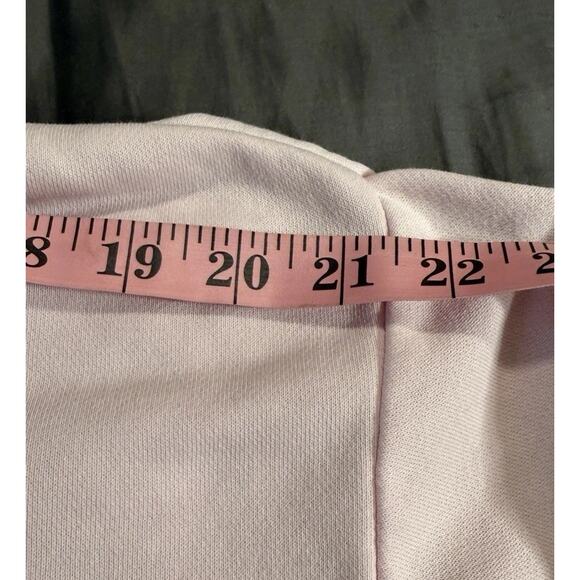 Light Pink Nike Hoodie Size L - Picture 4 of 9